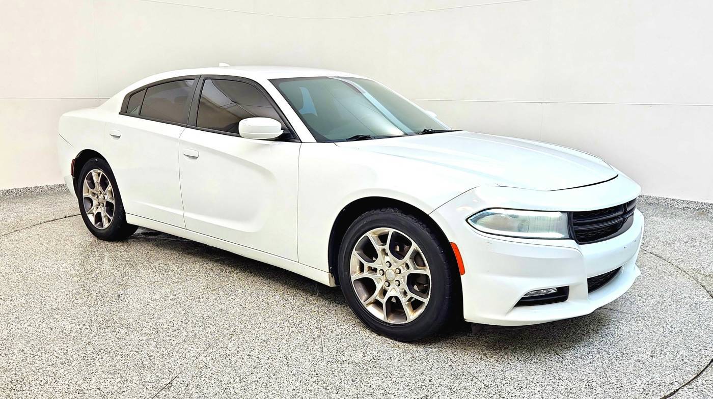2016 Dodge Charger SXT — Sedan — 125,962 mi — Freehold, NJ