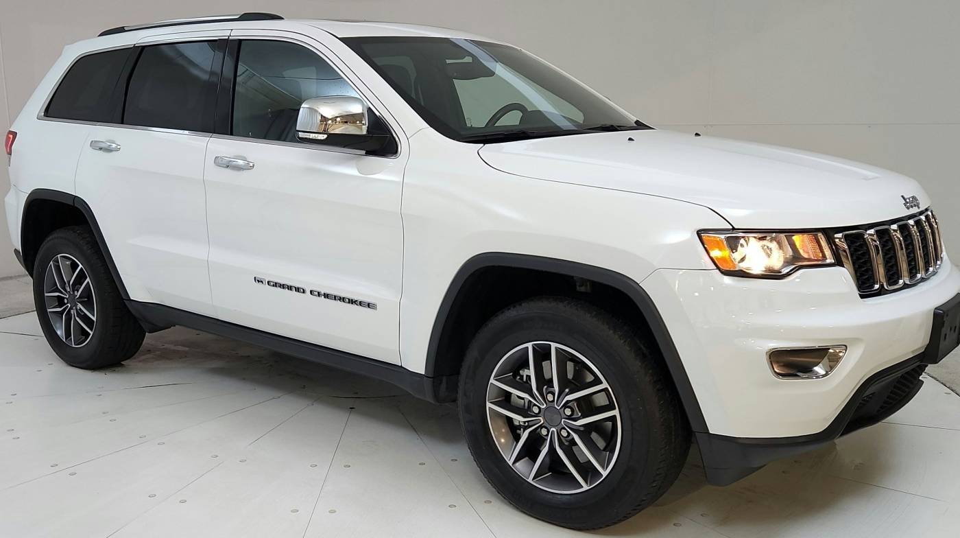 2022 Jeep Grand Cherokee WK Limited — SUV — 58,521 mi — Freehold, NJ