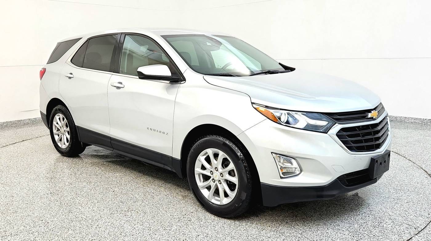 2020 Chevrolet Equinox LT — SUV — 32,341 mi — Freehold, NJ