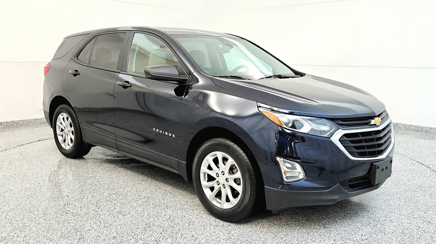 2020 Chevrolet Equinox LS — SUV — 74,297 mi — Freehold, NJ