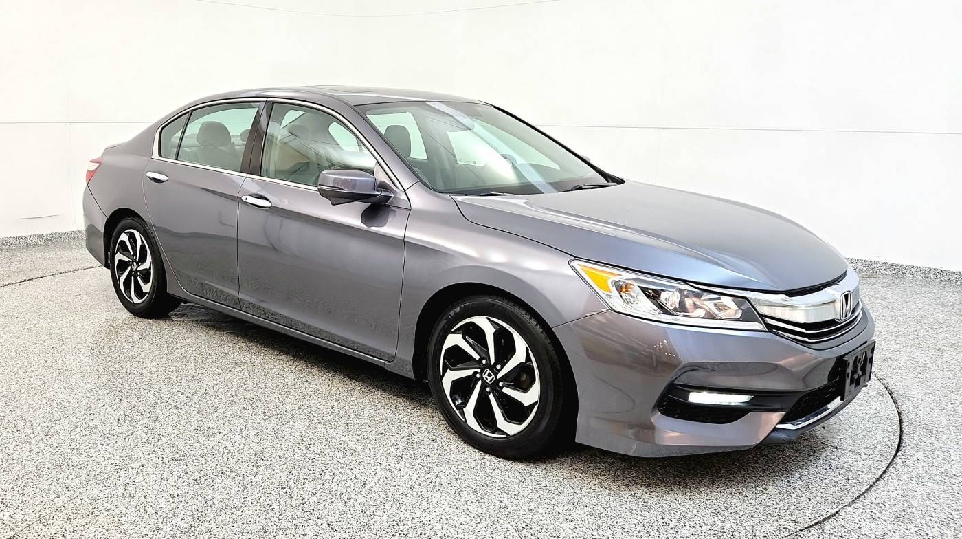 2017 Honda Accord EX-L V6 — Sedan — 87,094 mi — Freehold, NJ