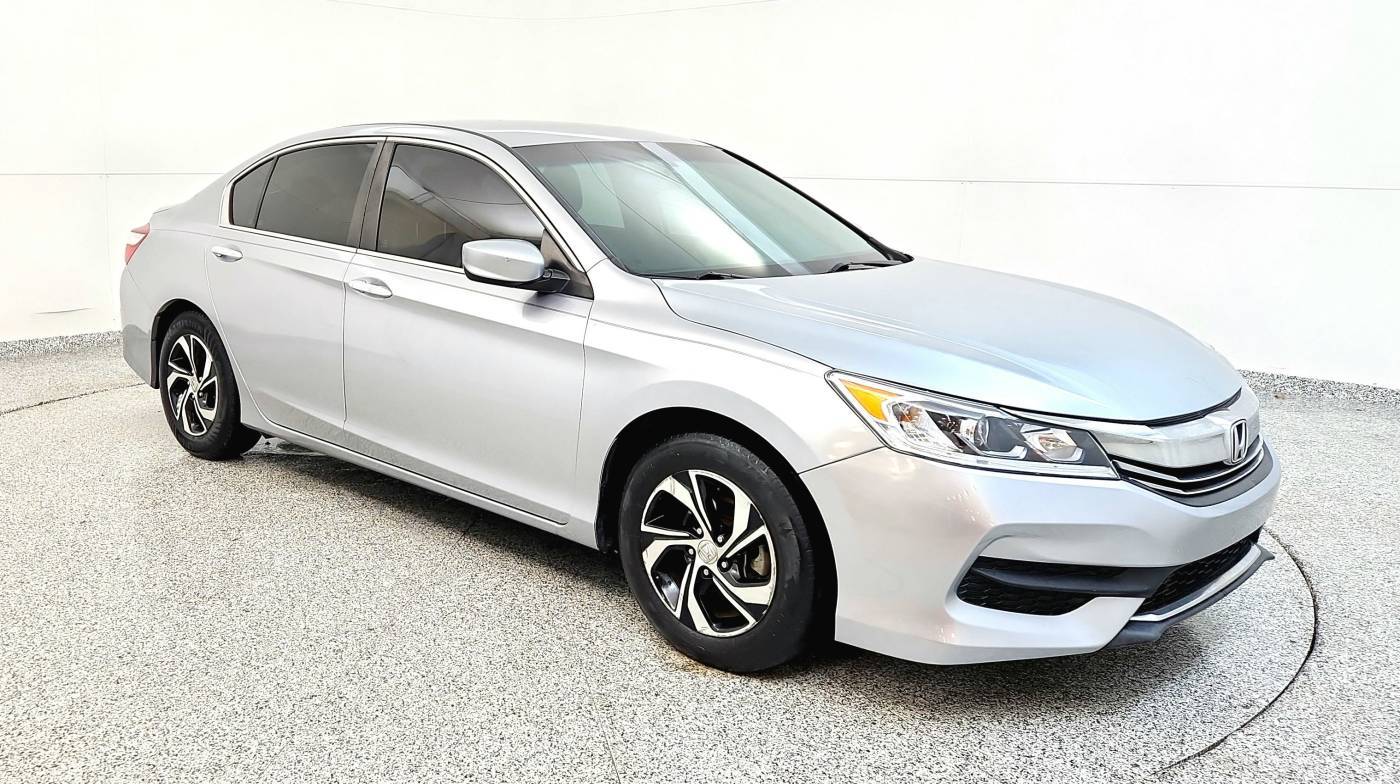 2017 Honda Accord LX — Sedan — 96,050 mi — Freehold, NJ