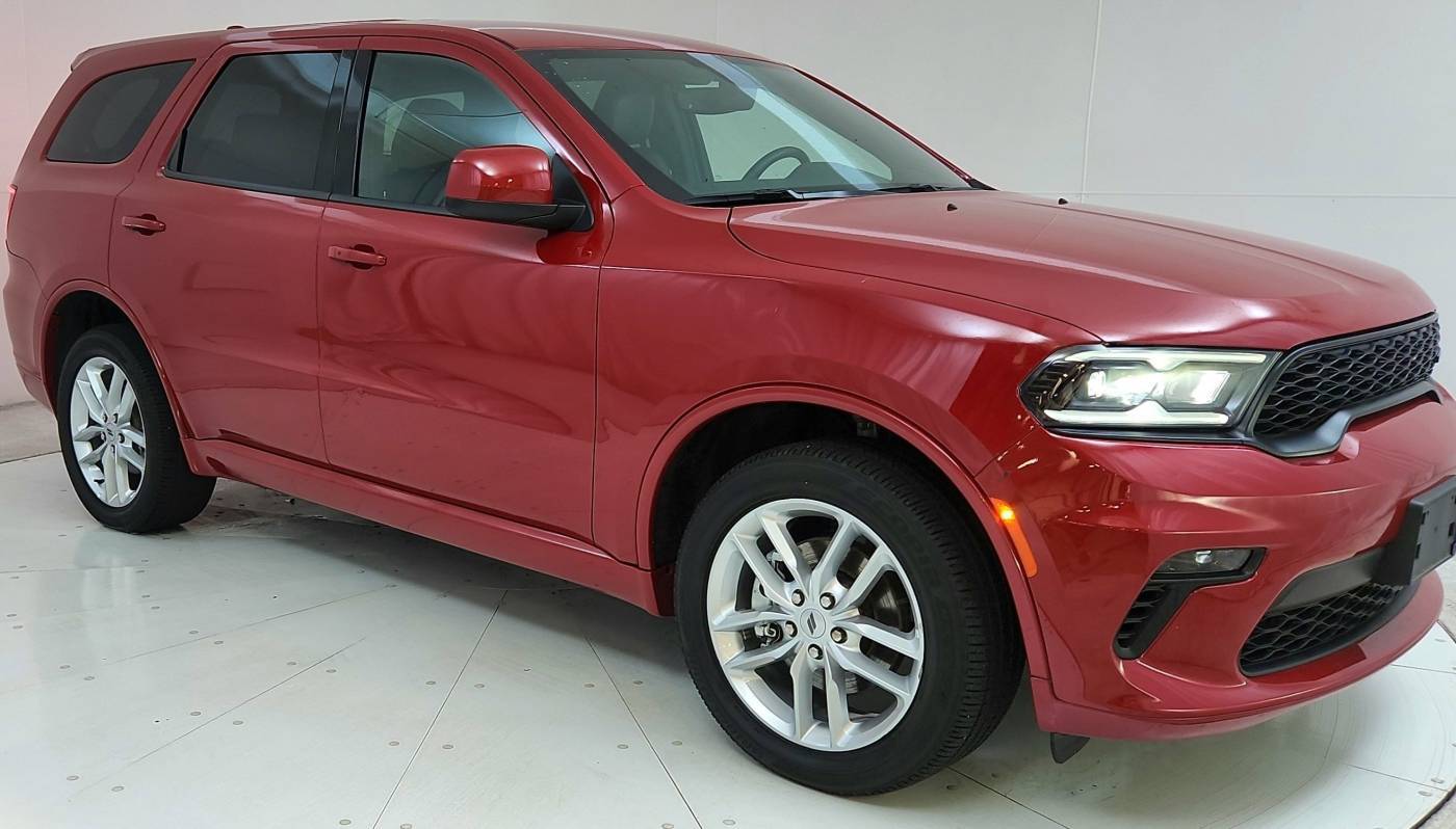 2022 Dodge Durango GT — SUV — 20,679 mi — Freehold, NJ