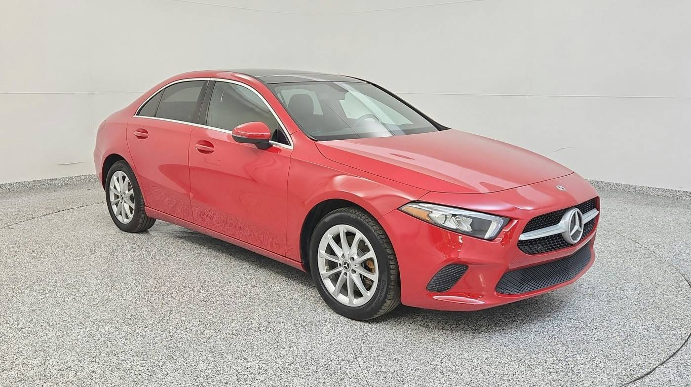2019 Mercedes-Benz A-Class A 220 — Sedan — 50,466 mi — Freehold, NJ