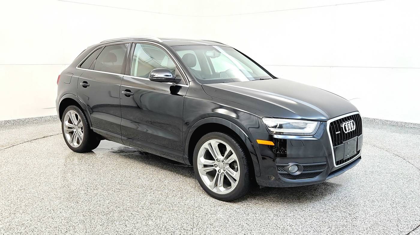 2015 Audi Q3 Premium Plus — SUV — 83,874 mi — Freehold, NJ