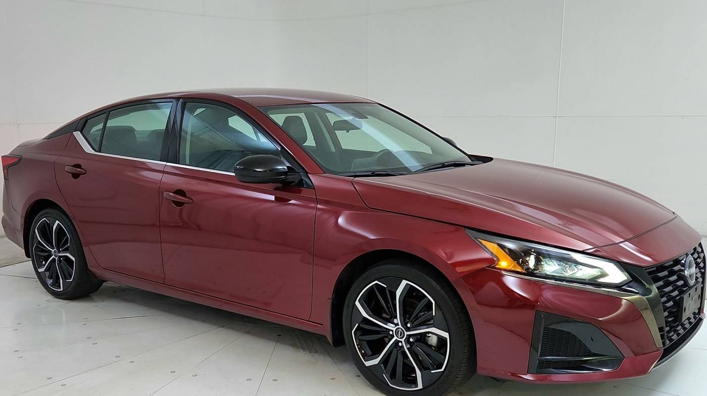 2023 Nissan Altima SR — Sedan — 21,985 mi — Freehold, NJ