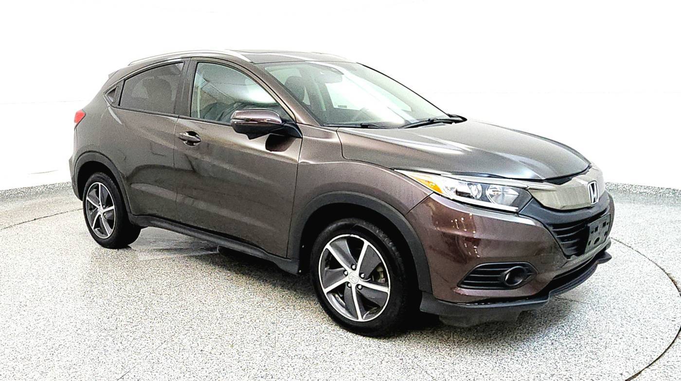 2021 Honda HR-V EX — SUV — 34,706 mi — Freehold, NJ