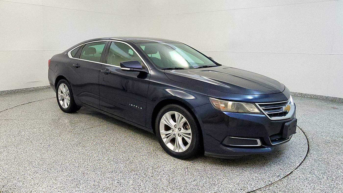2014 Chevrolet Impala LT