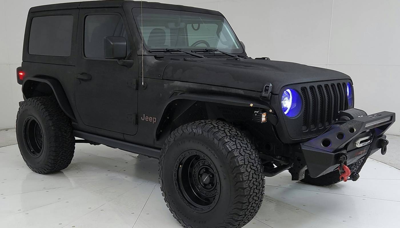 2022 Jeep Wrangler Rubicon — SUV — 19,599 mi — Freehold, NJ