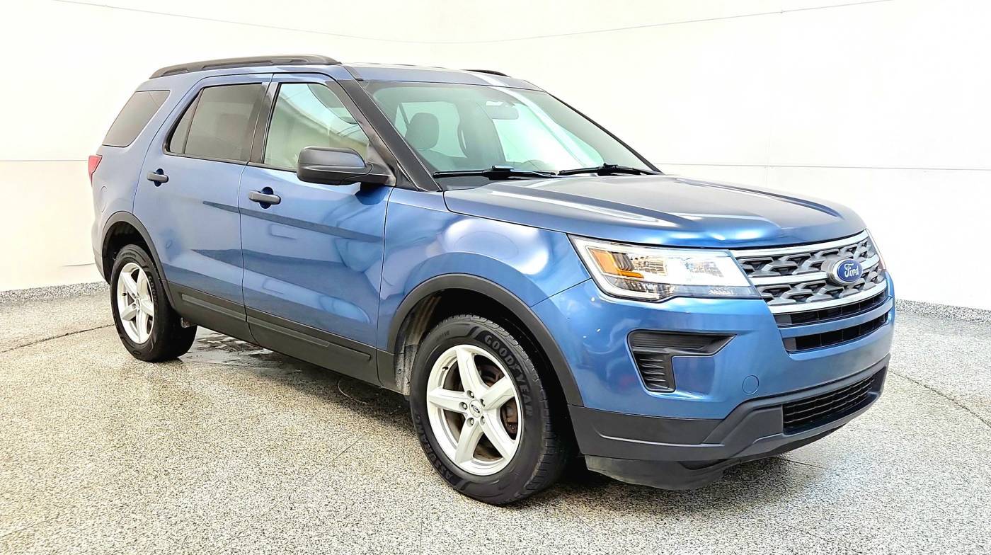 2018 Ford Explorer Base — SUV — 113,954 mi — Freehold, NJ
