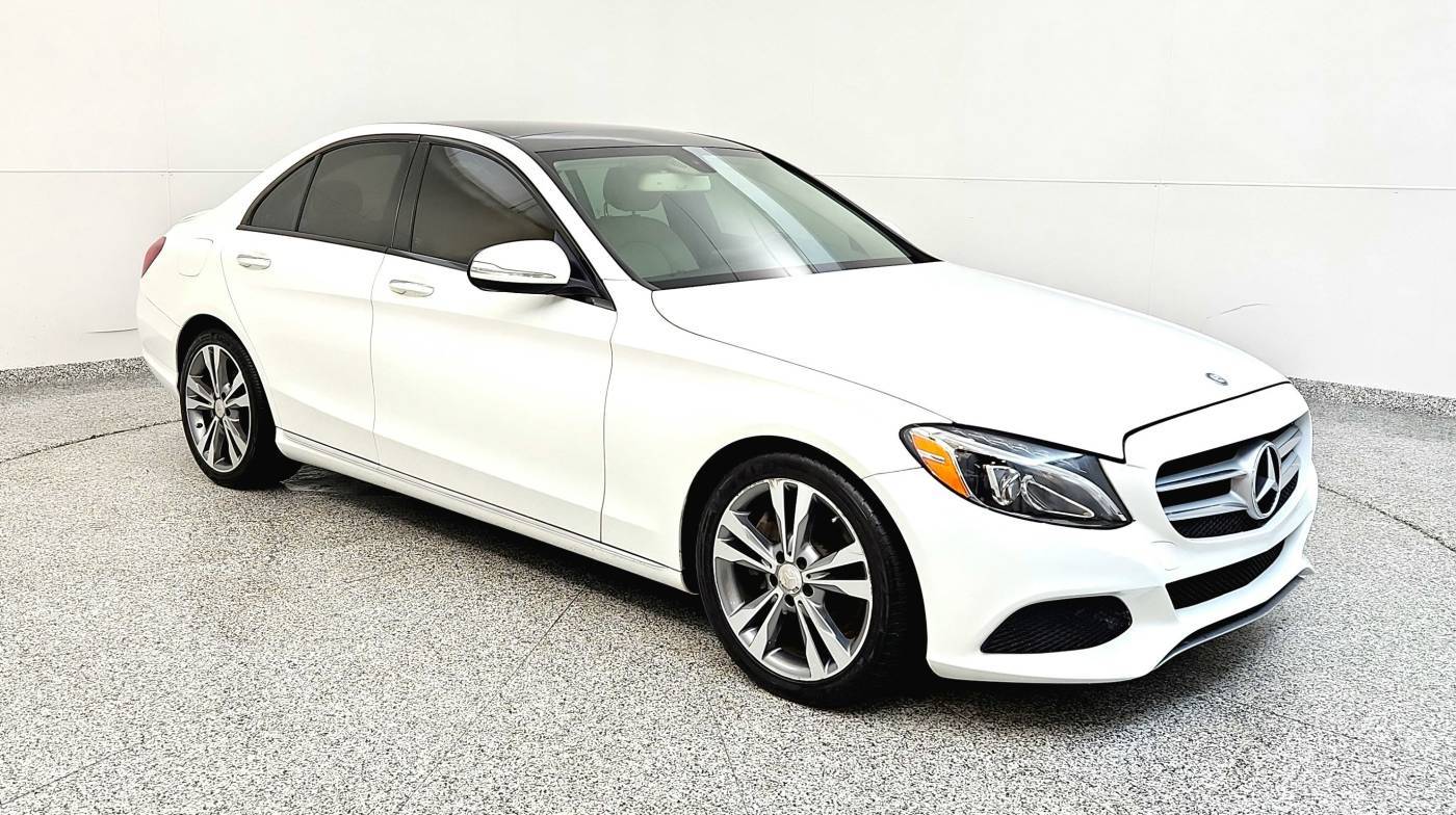 2015 Mercedes-Benz C-Class C 300 — Sedan — 69,564 mi — Freehold, NJ
