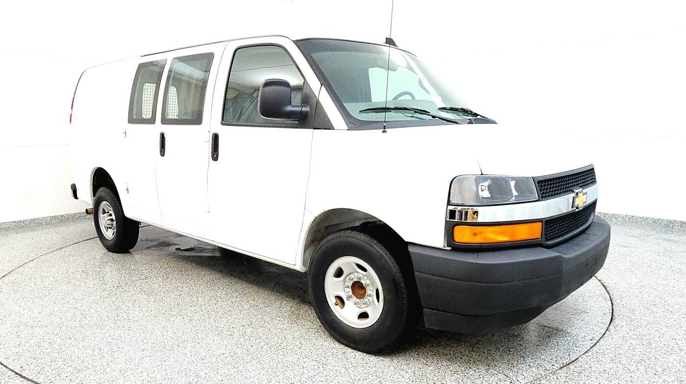2021 Chevrolet Express Cargo Van Base — Cargo Van — 50,446 mi — Freehold, NJ