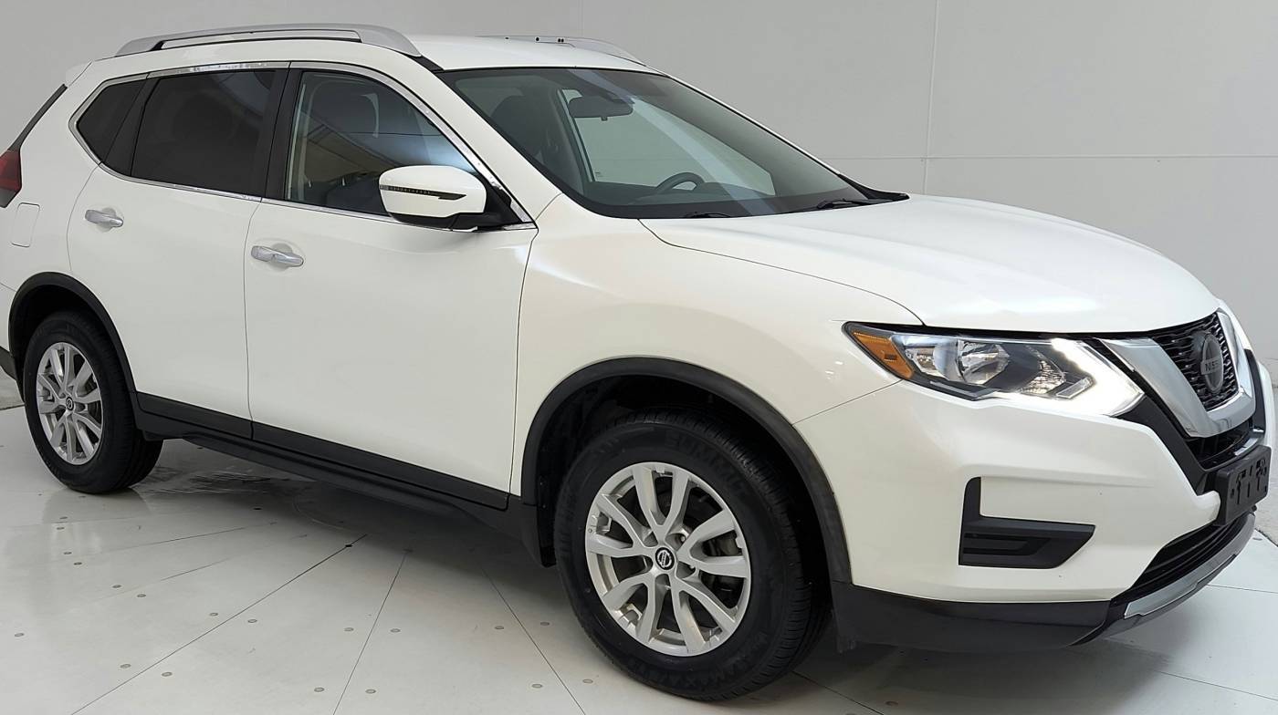 2020 Nissan Rogue S — SUV — 70,106 mi — Freehold, NJ