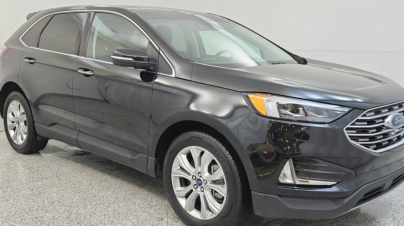 2022 Ford Edge Titanium — SUV — 53,045 mi — Freehold, NJ