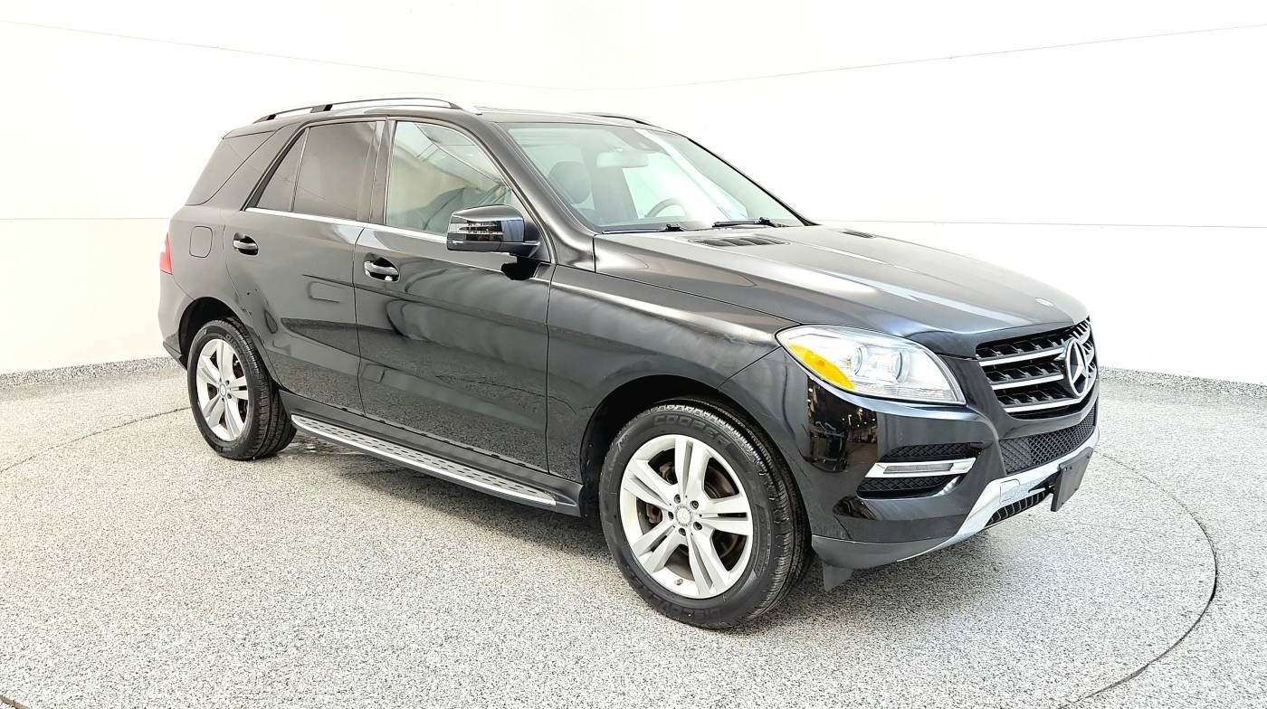 2014 Mercedes-Benz M-Class ML 350 — SUV — 128,623 mi — Freehold, NJ