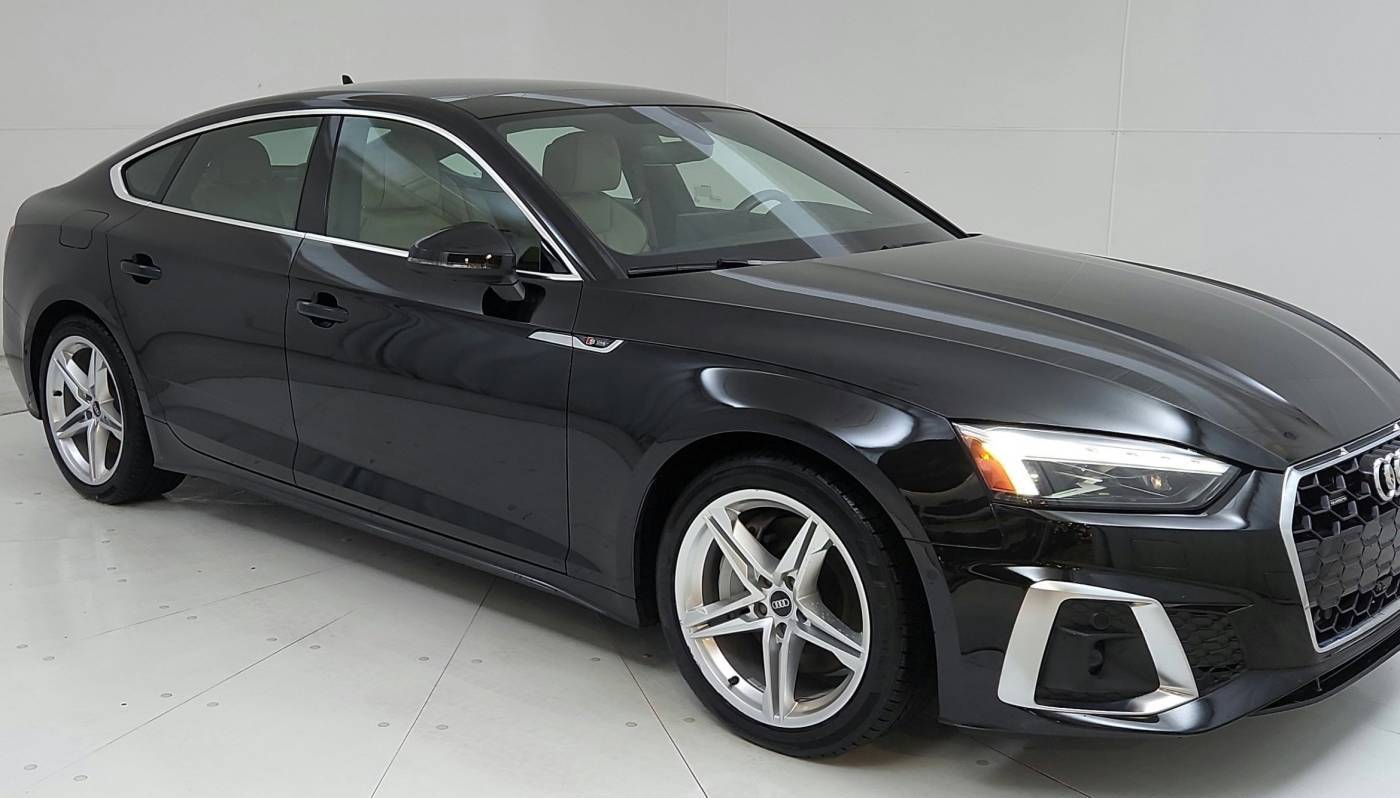 2021 Audi A5 Prestige — Hatchback — 45,550 mi — Freehold, NJ