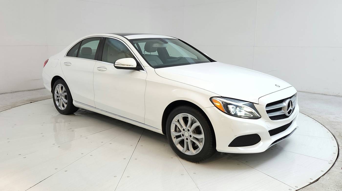 2015 Mercedes-Benz C-Class C 300 — Sedan — 84,901 mi — Freehold, NJ