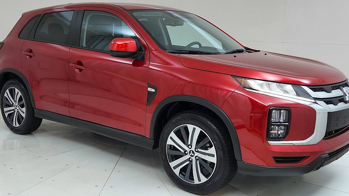 2024 Mitsubishi Outlander Sport ES — SUV — 200 mi — Freehold, NJ