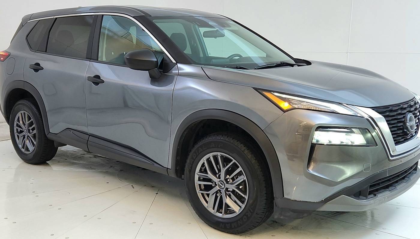 2023 Nissan Rogue S — SUV — 34,837 mi — Freehold, NJ