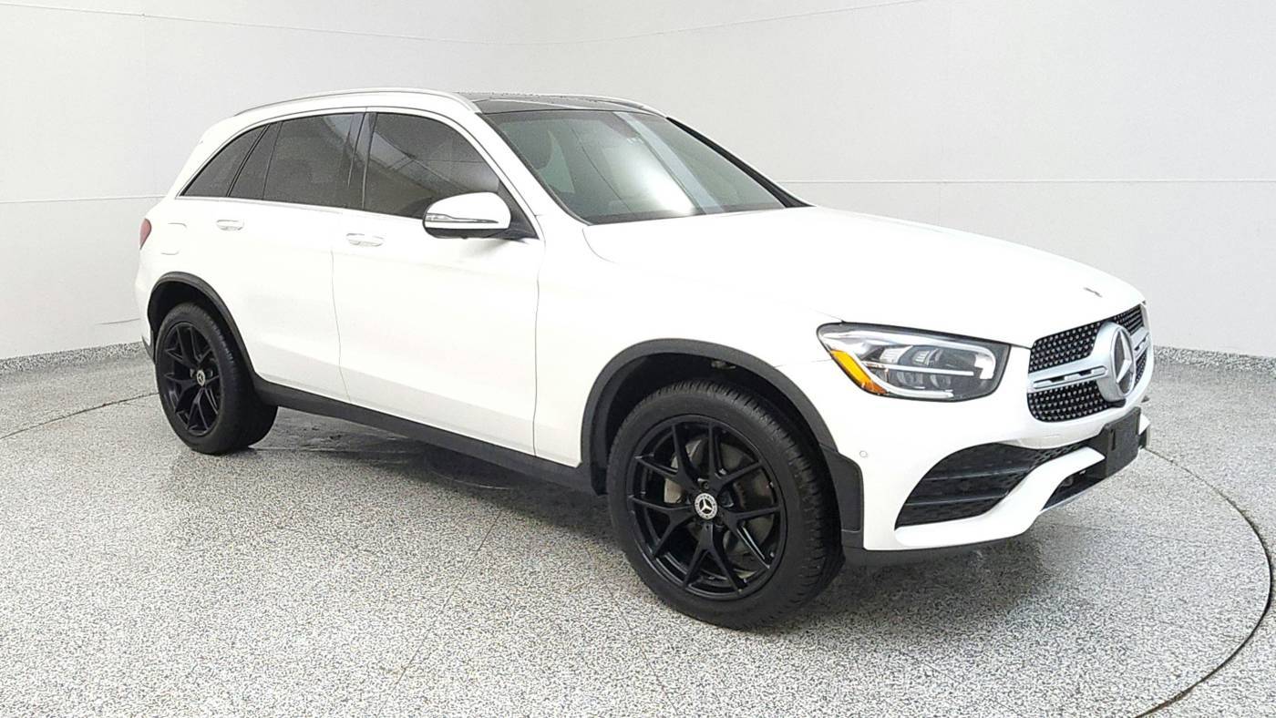 2021 Mercedes-Benz GLC GLC 300 — SUV — 36,412 mi — Freehold, NJ