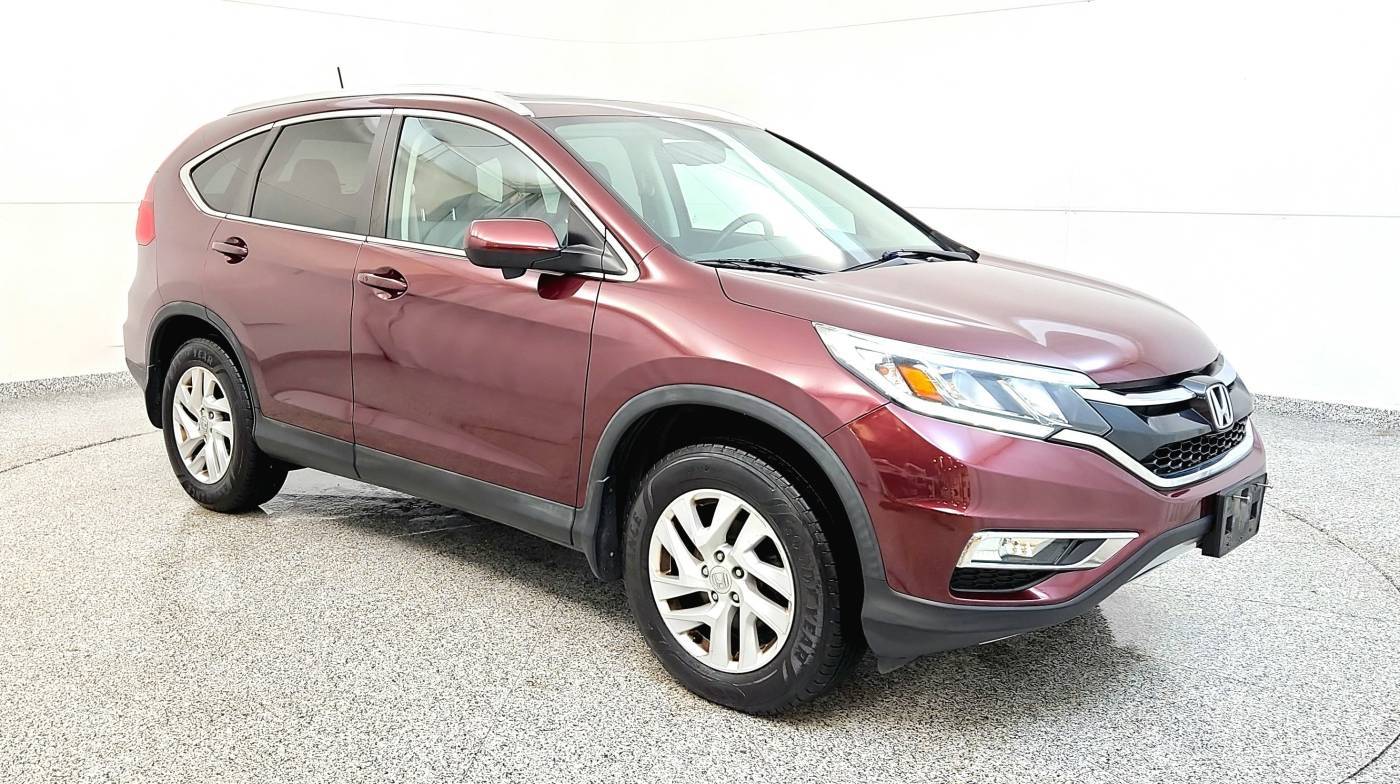 2015 Honda CR-V EX-L — SUV — 121,972 mi — Freehold, NJ