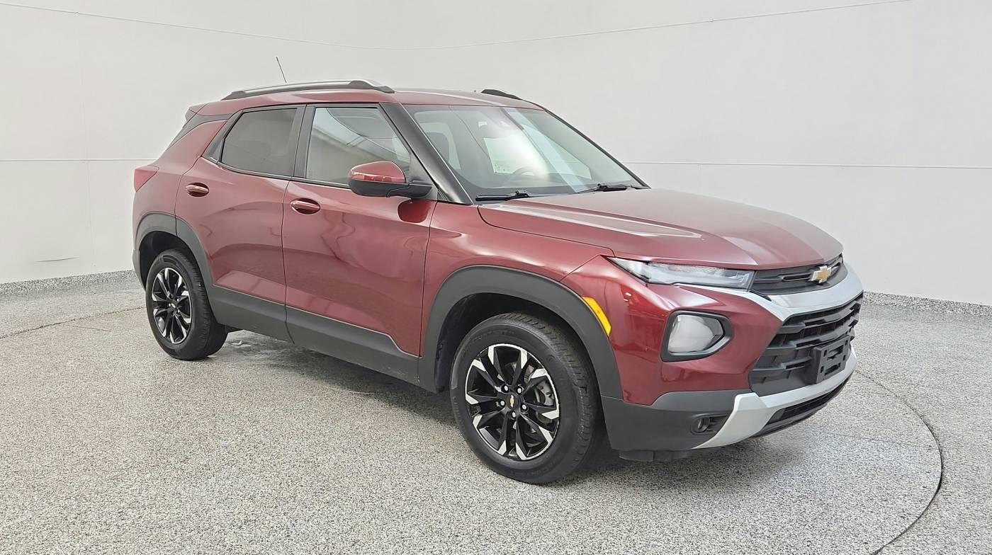 2023 Chevrolet Trailblazer LT — SUV — 42,901 mi — Freehold, NJ