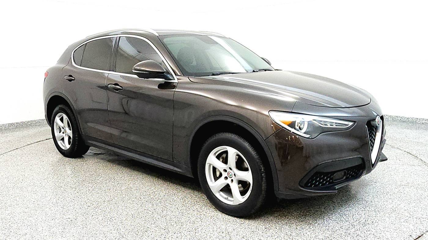 2019 Alfa Romeo Stelvio Standard — SUV — 36,352 mi — Freehold, NJ