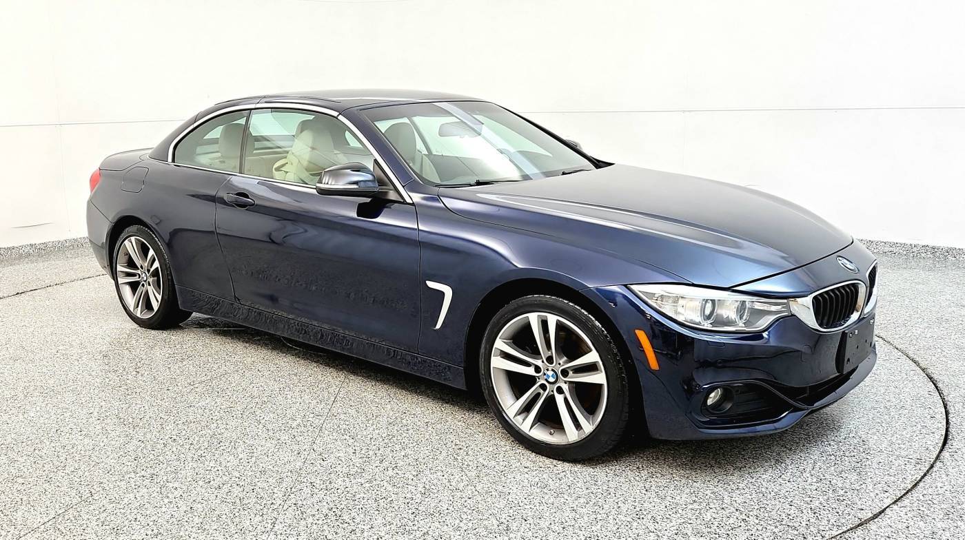 2014 BMW 4 Series 428i — Convertible — 82,971 mi — Freehold, NJ