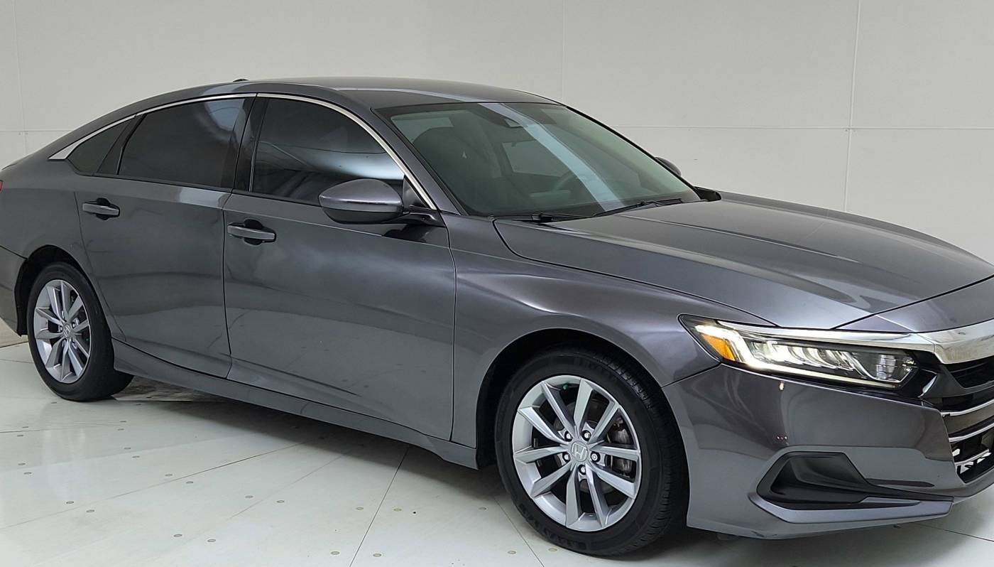 2021 Honda Accord LX — Sedan — 49,356 mi — Freehold, NJ