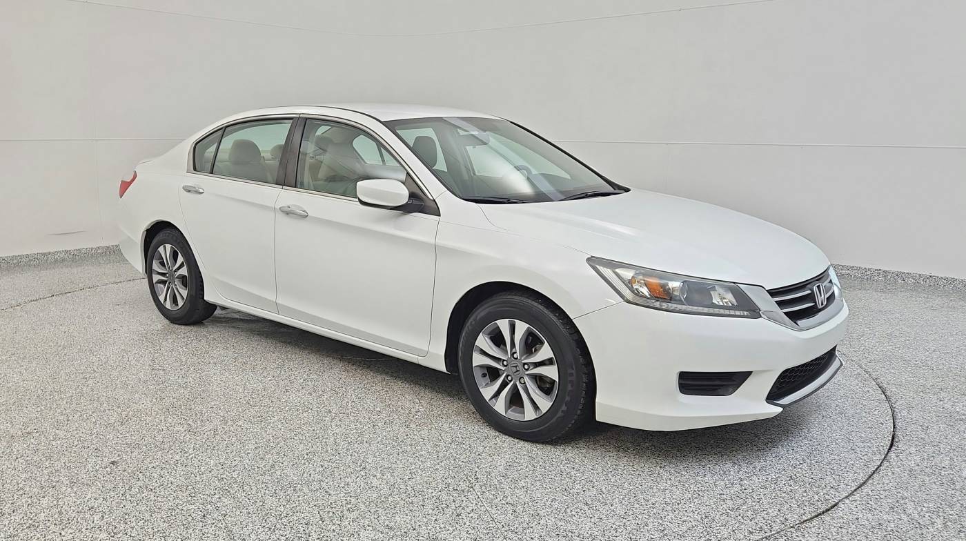 2015 Honda Accord LX — Sedan — 41,989 mi — Freehold, NJ