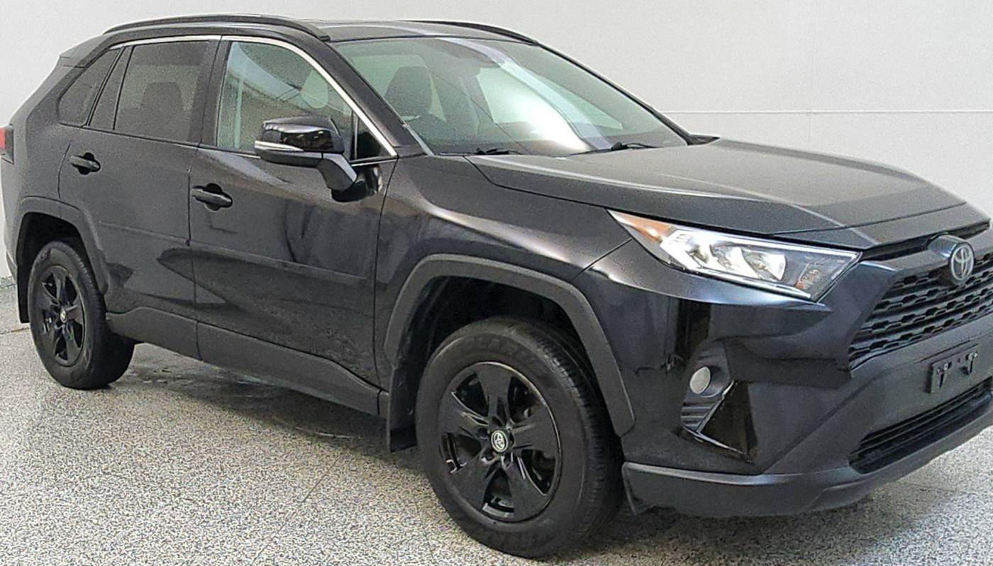 2019 Toyota RAV4 XLE — SUV — 86,981 mi — Freehold, NJ