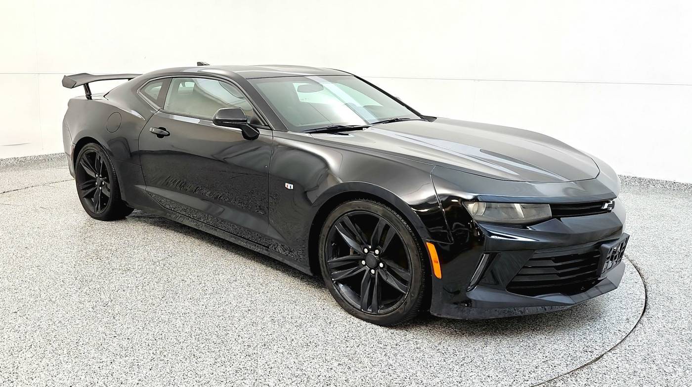 2017 Chevrolet Camaro 1LS — Coupe — 65,888 mi — Freehold, NJ