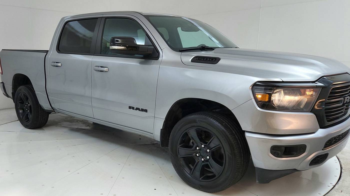 2021 Ram 1500 Big Horn — Pickup Truck — 72,787 mi — Freehold, NJ