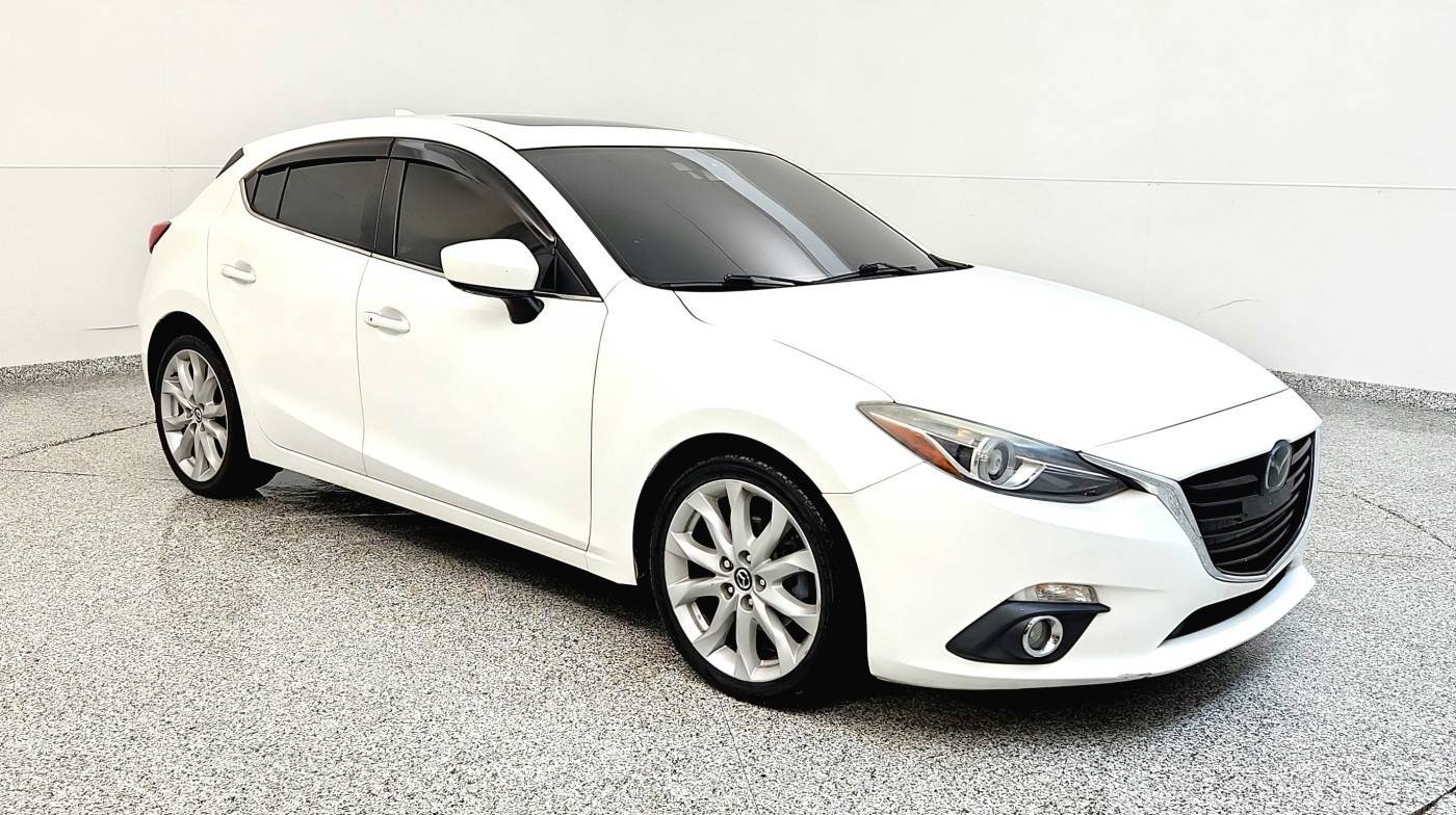 2016 Mazda Mazda3 s Grand Touring — Hatchback — 92,496 mi — Freehold, NJ