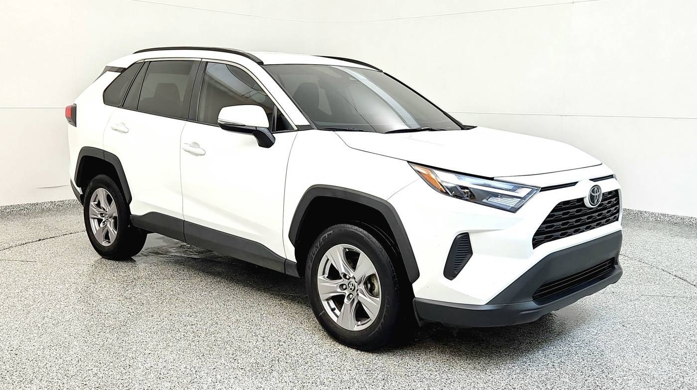 2022 Toyota RAV4 XLE — SUV — 67,878 mi — Freehold, NJ