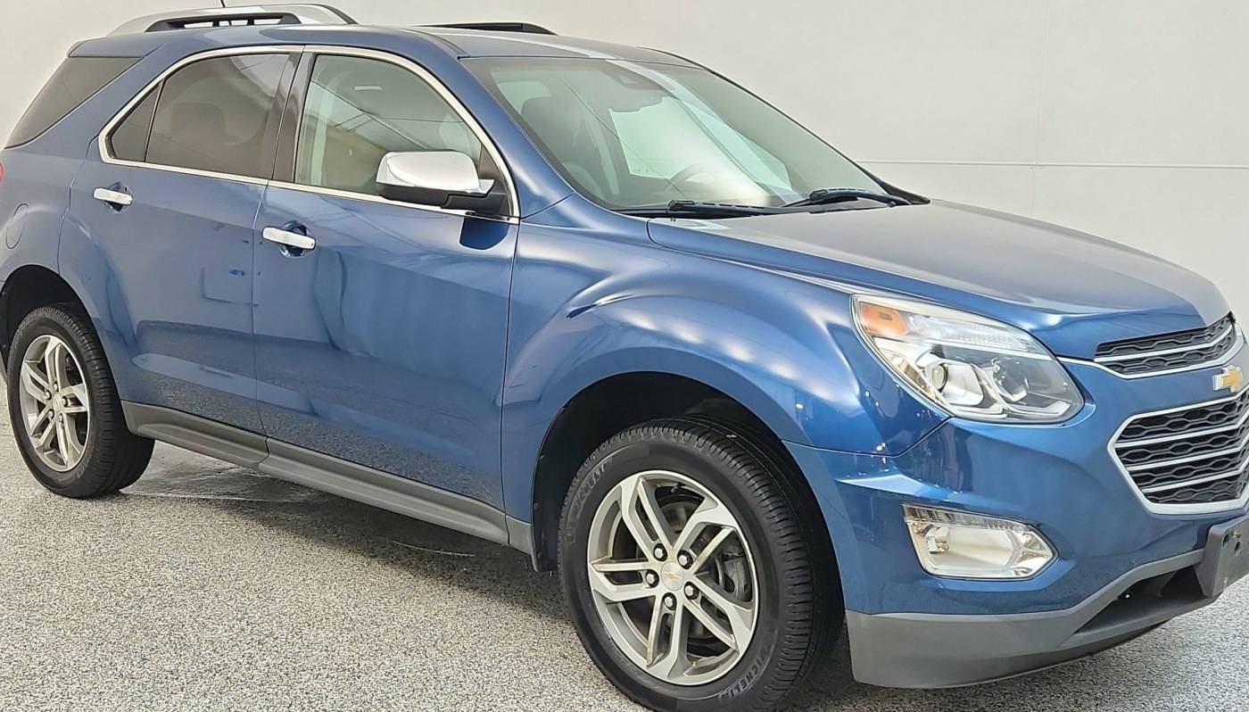 2017 Chevrolet Equinox Premier — SUV — 102,883 mi — Freehold, NJ