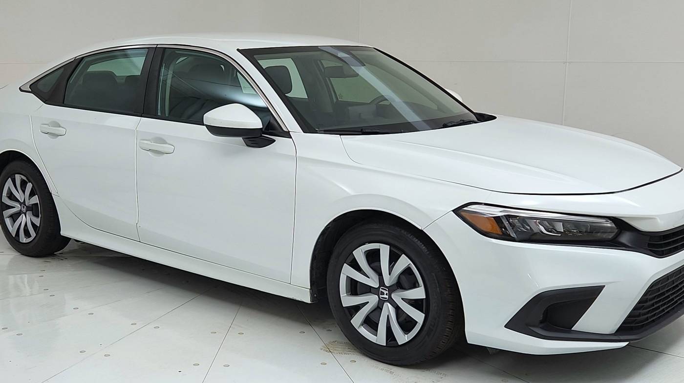 2022 Honda Civic LX — Sedan — 23,958 mi — Freehold, NJ