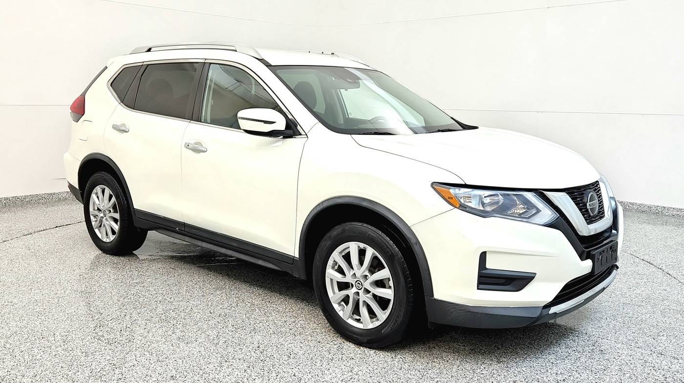 2019 Nissan Rogue SV — SUV — 86,632 mi — Freehold, NJ