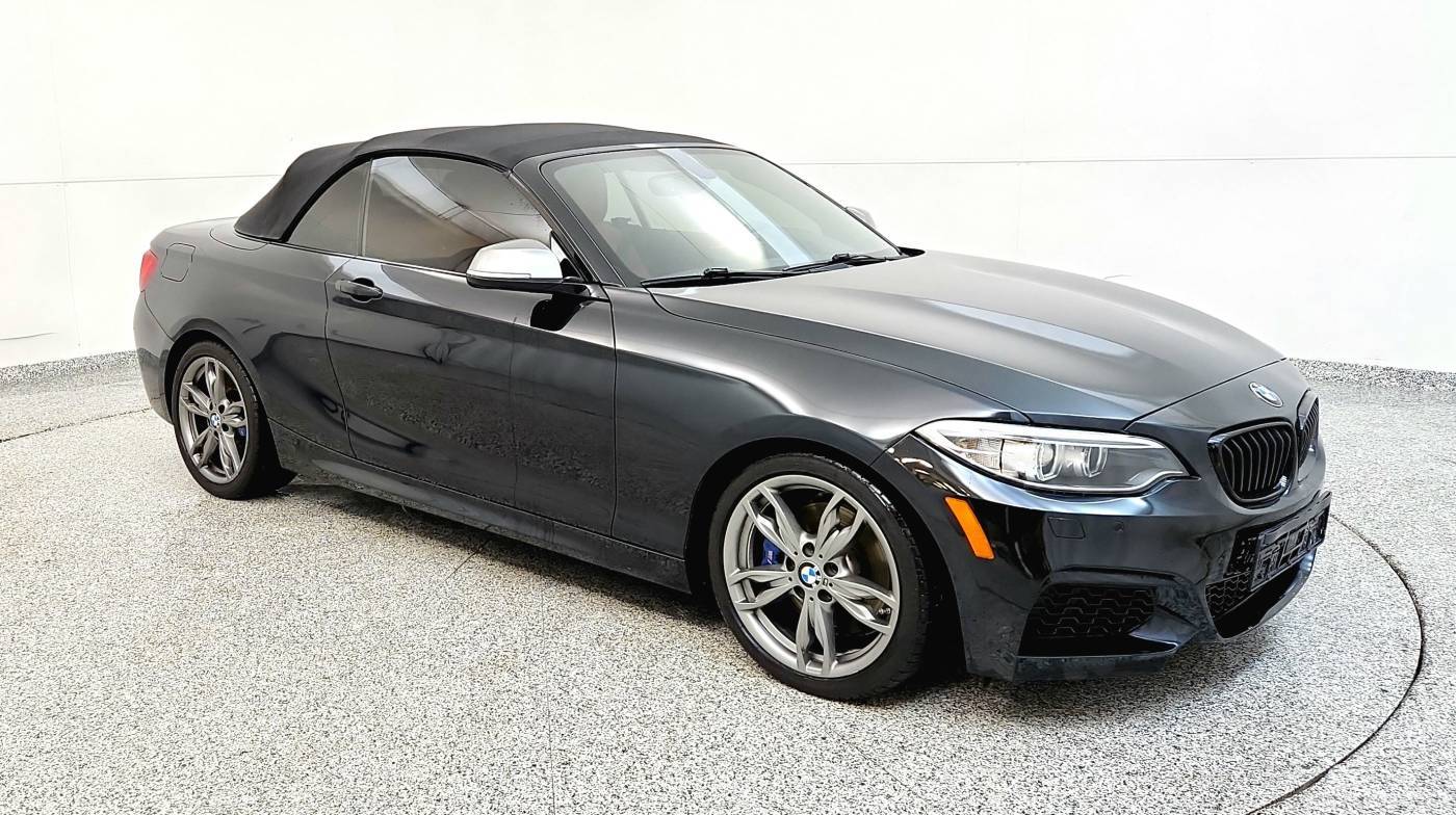 2016 BMW 2 Series M235i — Convertible — 48,857 mi — Freehold, NJ