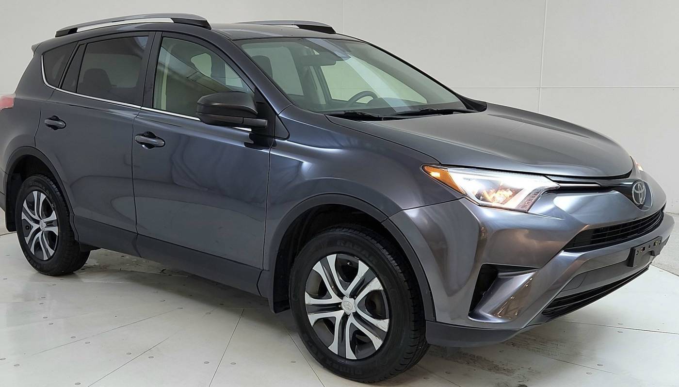 2018 Toyota RAV4 LE — SUV — 93,379 mi — Freehold, NJ