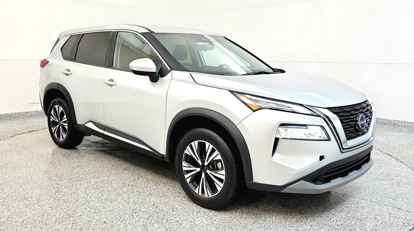 2023 Nissan Rogue SV — SUV — 31,684 mi — Freehold, NJ
