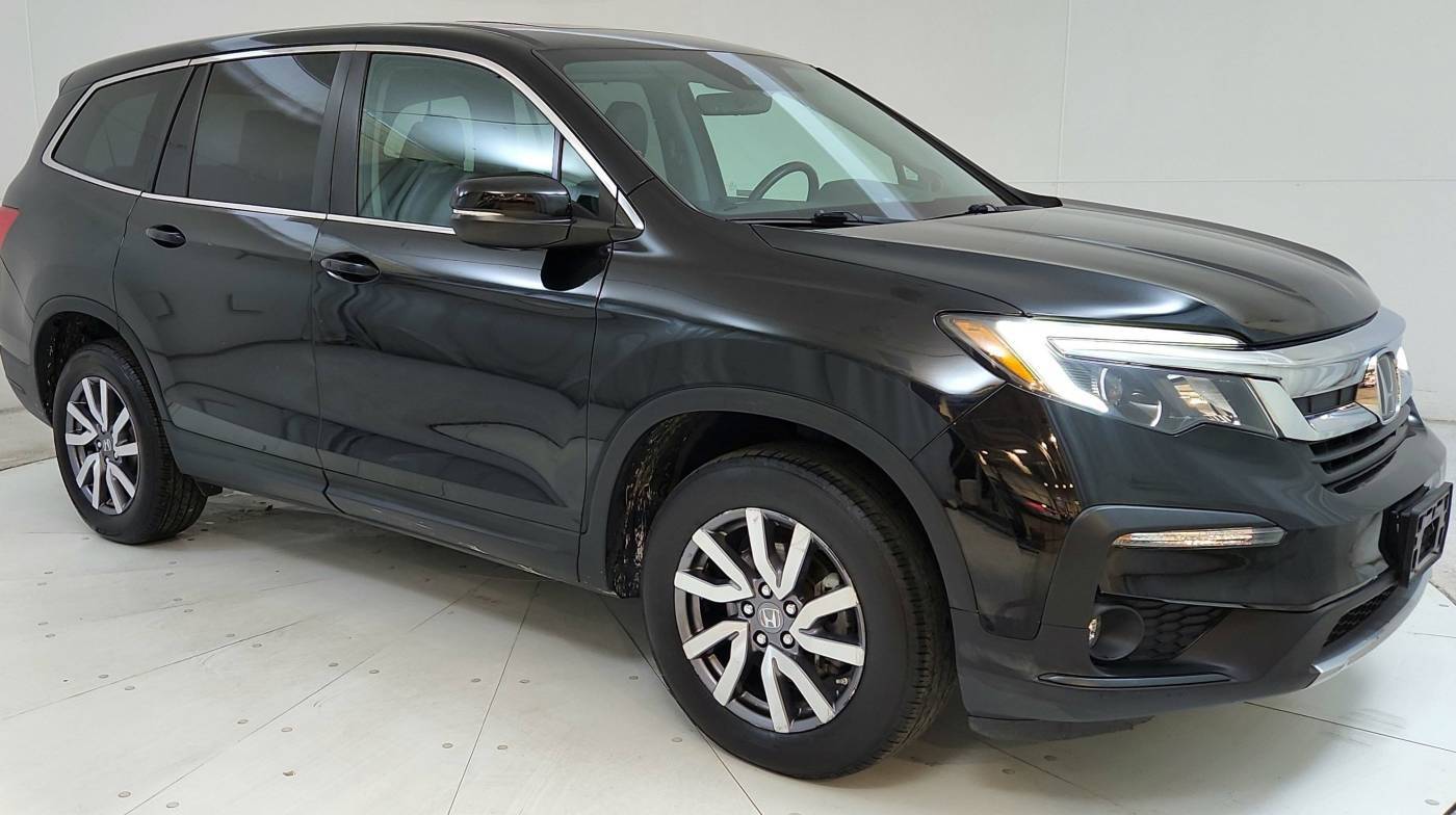 2021 Honda Pilot EX-L — SUV — 68,383 mi — Freehold, NJ