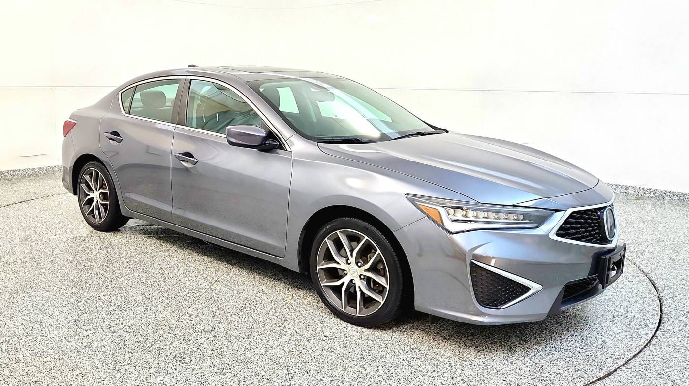 2019 Acura ILX Premium Package — Sedan — 40,319 mi — Freehold, NJ