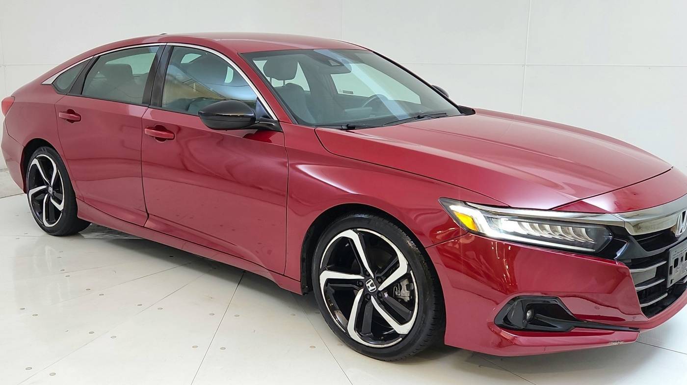 2021 Honda Accord Sport — Sedan — 37,120 mi — Freehold, NJ