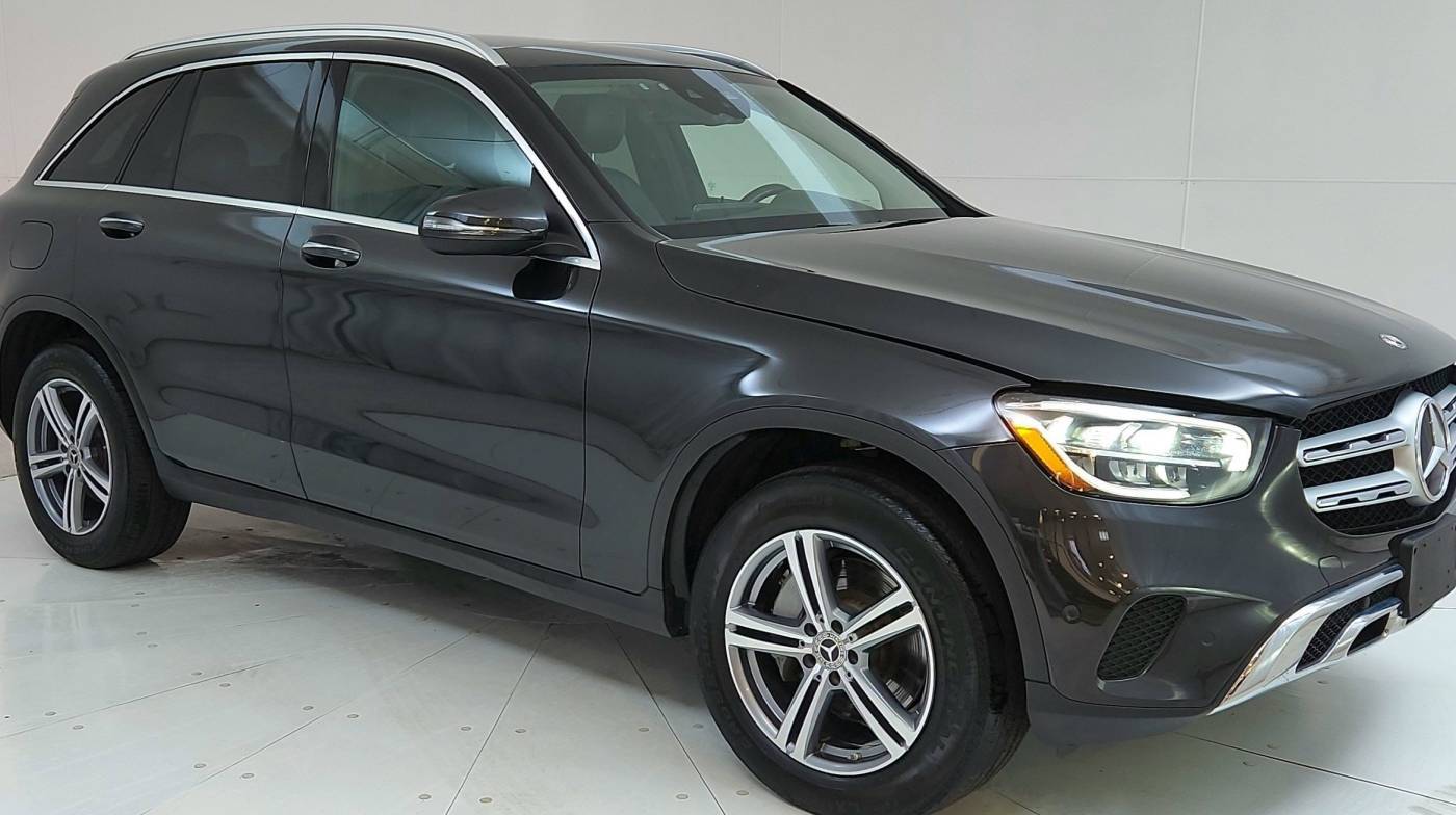 2021 Mercedes-Benz GLC GLC 300 — SUV — 40,618 mi — Freehold, NJ
