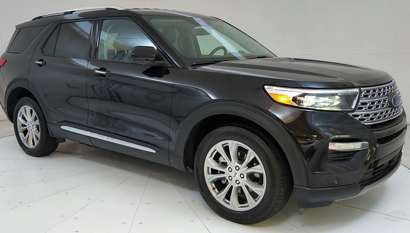 2022 Ford Explorer Limited — SUV — 21,001 mi — Freehold, NJ