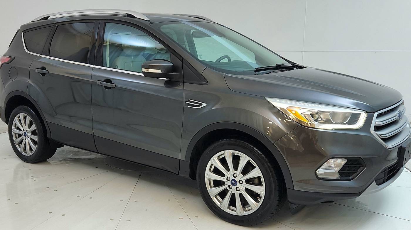 2017 Ford Escape Titanium — SUV — 71,985 mi — Freehold, NJ