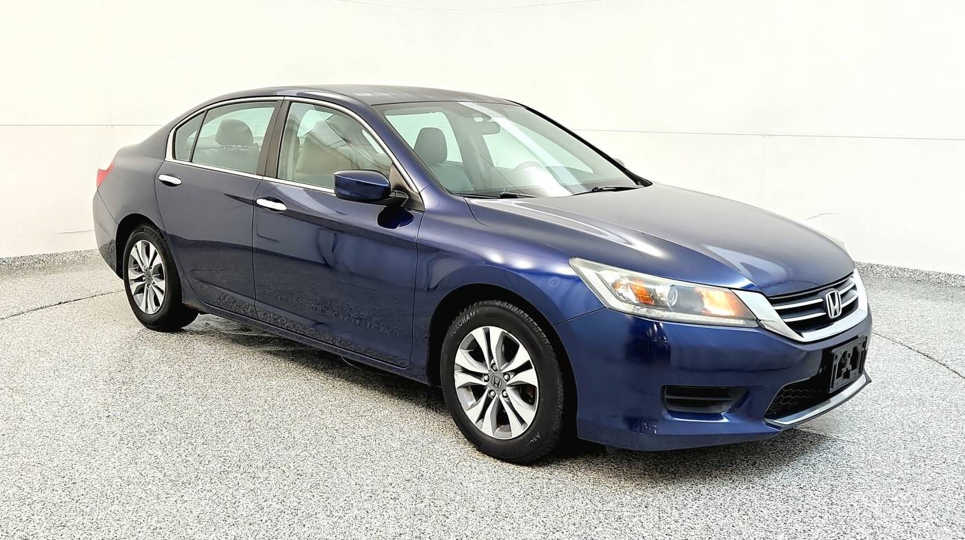 2014 Honda Accord LX — Sedan — 144,140 mi — Freehold, NJ