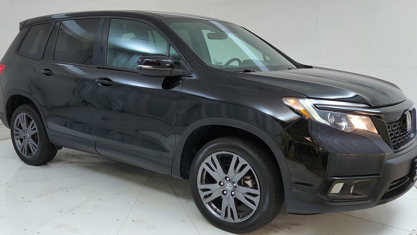 2021 Honda Passport EX-L — SUV — 36,339 mi — Freehold, NJ