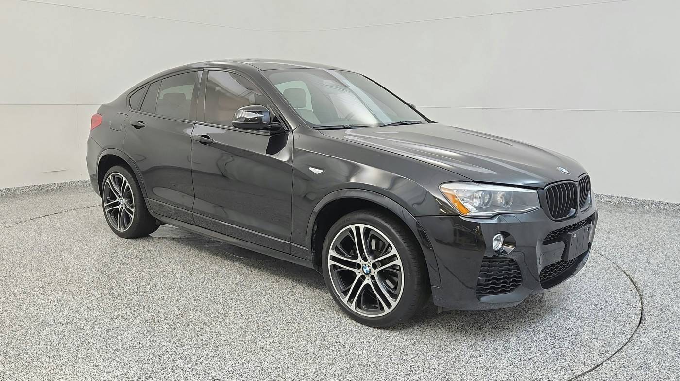 2015 BMW X4 35i — SUV — 67,663 mi — Freehold, NJ